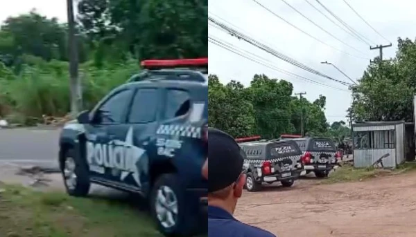 Policial militar é baleado na boca durante tentativa de homicídio, Icoaraci