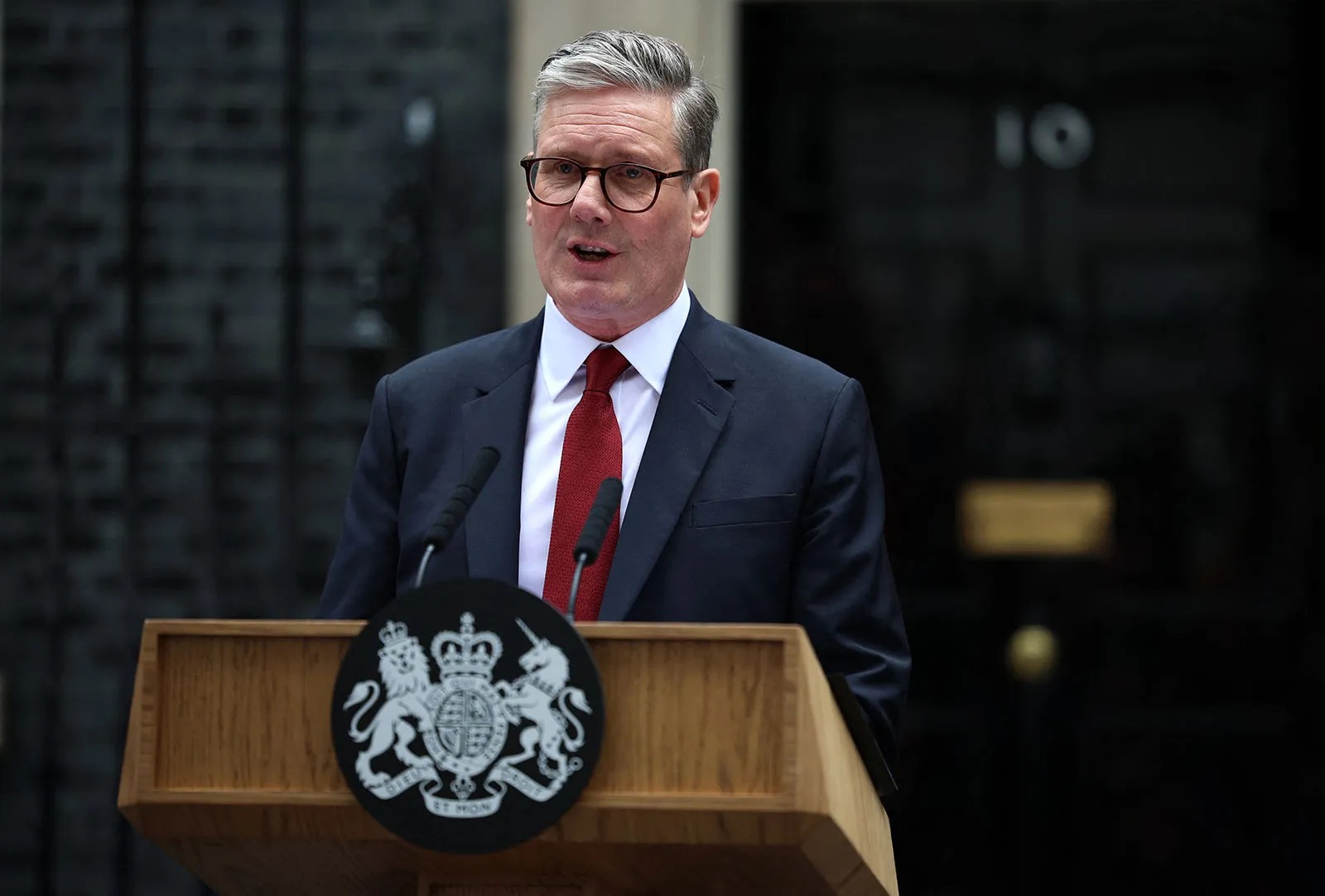 Imagem - Primeiro-ministro britânico confirma participação na COP30 em Belém