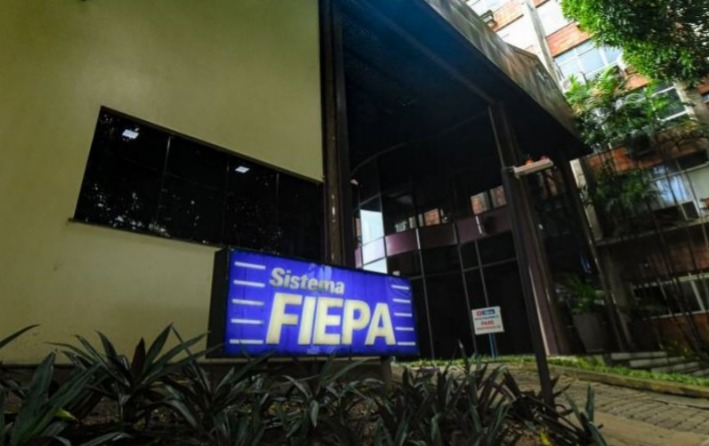 Sede da Federação das Indústrias do Estado do Pará (FIEPA). 