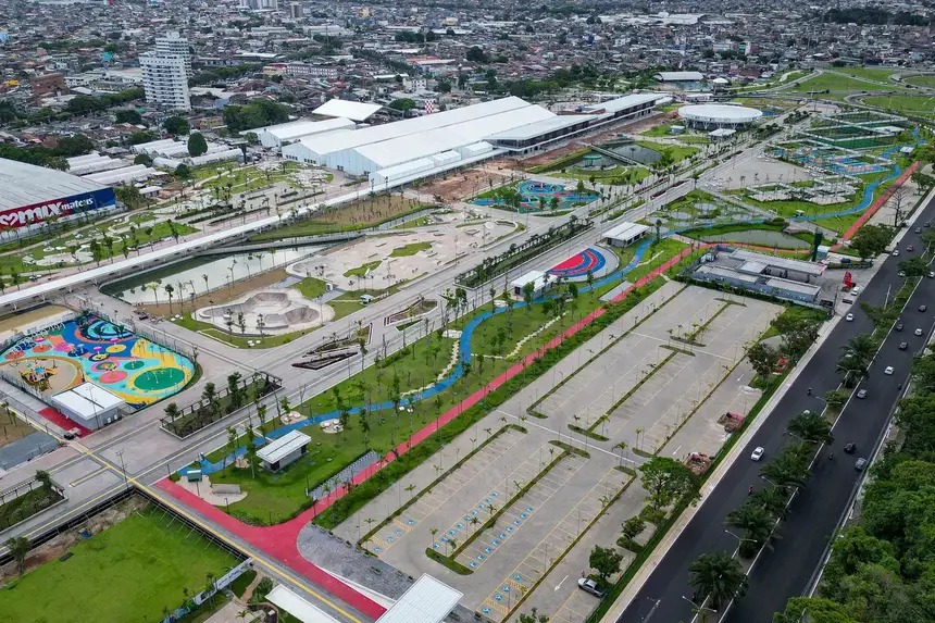 Sociedade civil organizada pode submeter projetos para participar do Pavilhão Pará.