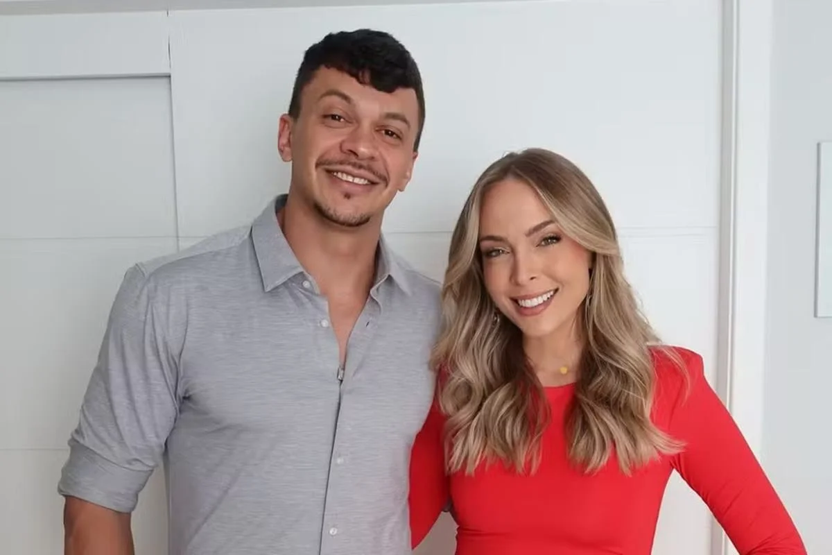 Tata Estaniecki fala pela primeira vez após separação de Júlio Cocielo: 'a vida tem que continuar'