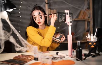 11 produtos do dia a dia para usar na maquiagem de Halloween