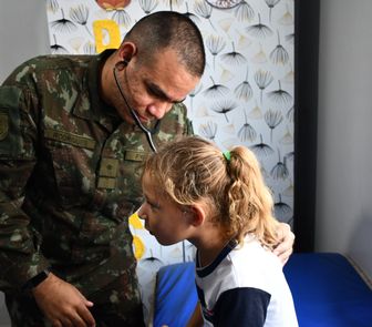 Imagem - Exército Brasileiro realiza Ação Cívico-Social em Primavera com atendimentos gratuitos à população
