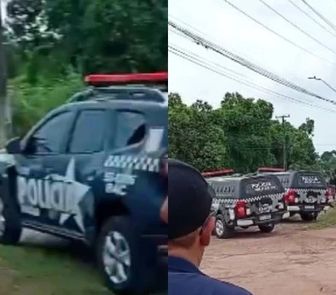 Imagem - PM baleado em Icoaraci passa por cirurgia e é transferido para hospital particular em Belém