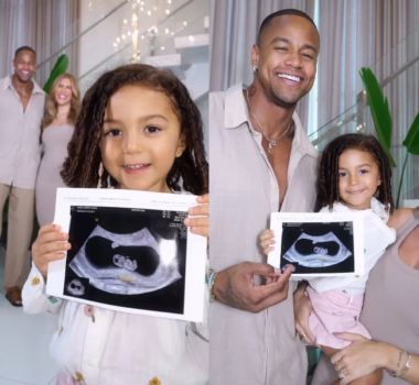 Imagem - Leo Santana e Lore Improta anunciam segundo filho: 'agora somos 4'