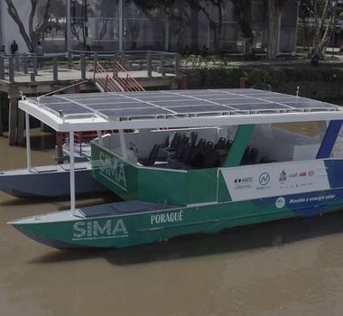 Imagem - Projeto sobre o primeiro corredor verde de transporte da Amazônia reúne 29 trabalhos científicos