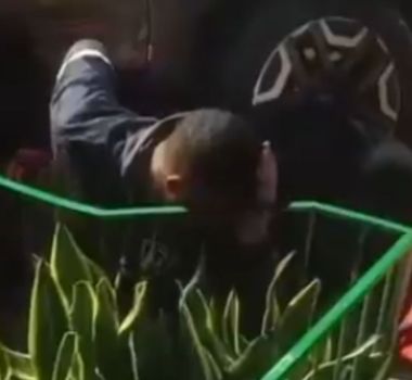 Imagem - Motorista atropela ladrões em bairro nobre do Rio de Janeiro