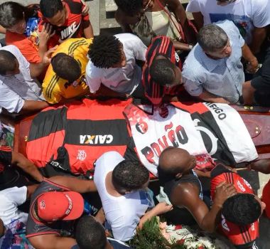 Imagem - Acusados do incêndio no Ninho do Urubu são inocentados pela justiça