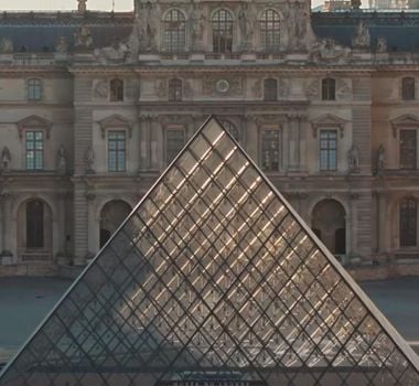 Imagem - Museu do Louvre reabre após roubo cinematográfico
