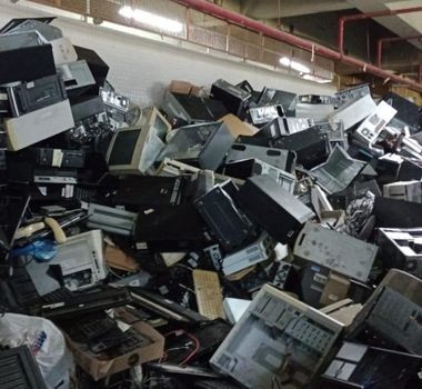 Imagem - Mutirão nacional coleta 200 toneladas de lixo eletrônico em apenas 7 dias