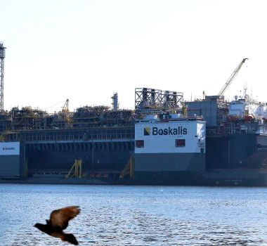 Imagem - ANP leiloa nesta quarta sete blocos de petróleo no pré-sal