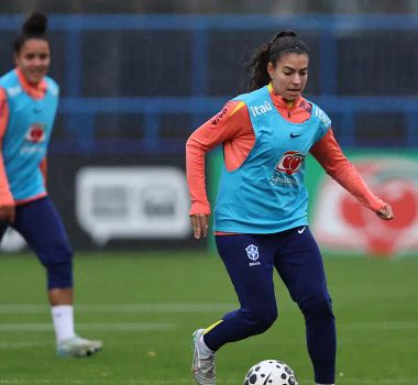 Imagem - Seleção feminina: meia espera jogo difícil contra a Inglaterra
