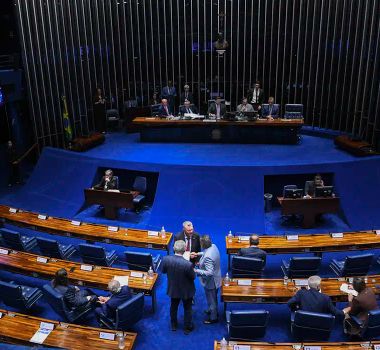 Imagem - Senado aprova criação do Programa Nacional de Cuidados Paliativos