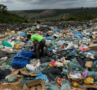 Imagem - Inspeção do MPPA revela irregularidades em aterro sanitário de Rondon do Pará