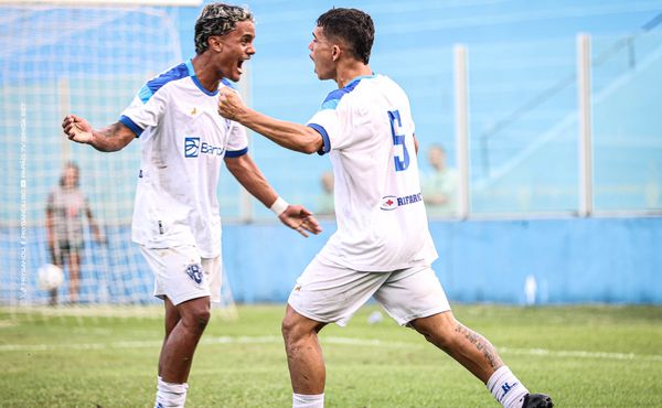 Paysandu avança com goleada às oitavas da Copa do Brasil sub-20
