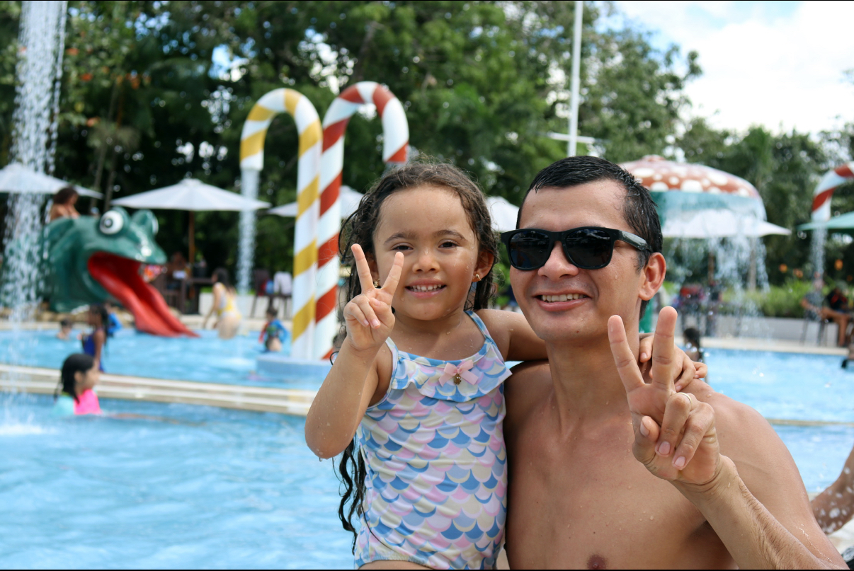 A ação reforça o compromisso do Sesc com o bem-estar e a valorização dos comerciários, promovendo momentos de lazer, esporte e cultura para toda a família.