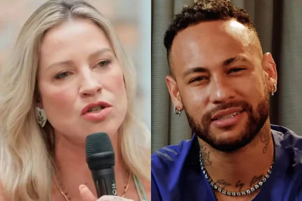 Atriz compartilhou relato de seguidora sobre atraso no pagamento de médico que fez o parto do filho do craque
