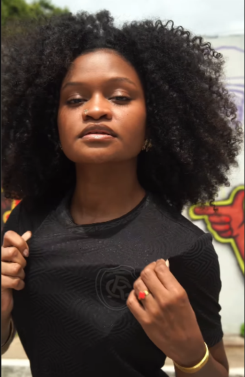 Camisa foi lançada nesta quarta-feira (22) por meio das redes sociais
