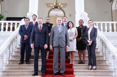 Encontro em Belém debateu uso de tecnologia e troca de informações entre países da região