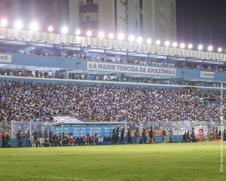 Estádio Banpará Curuzu -