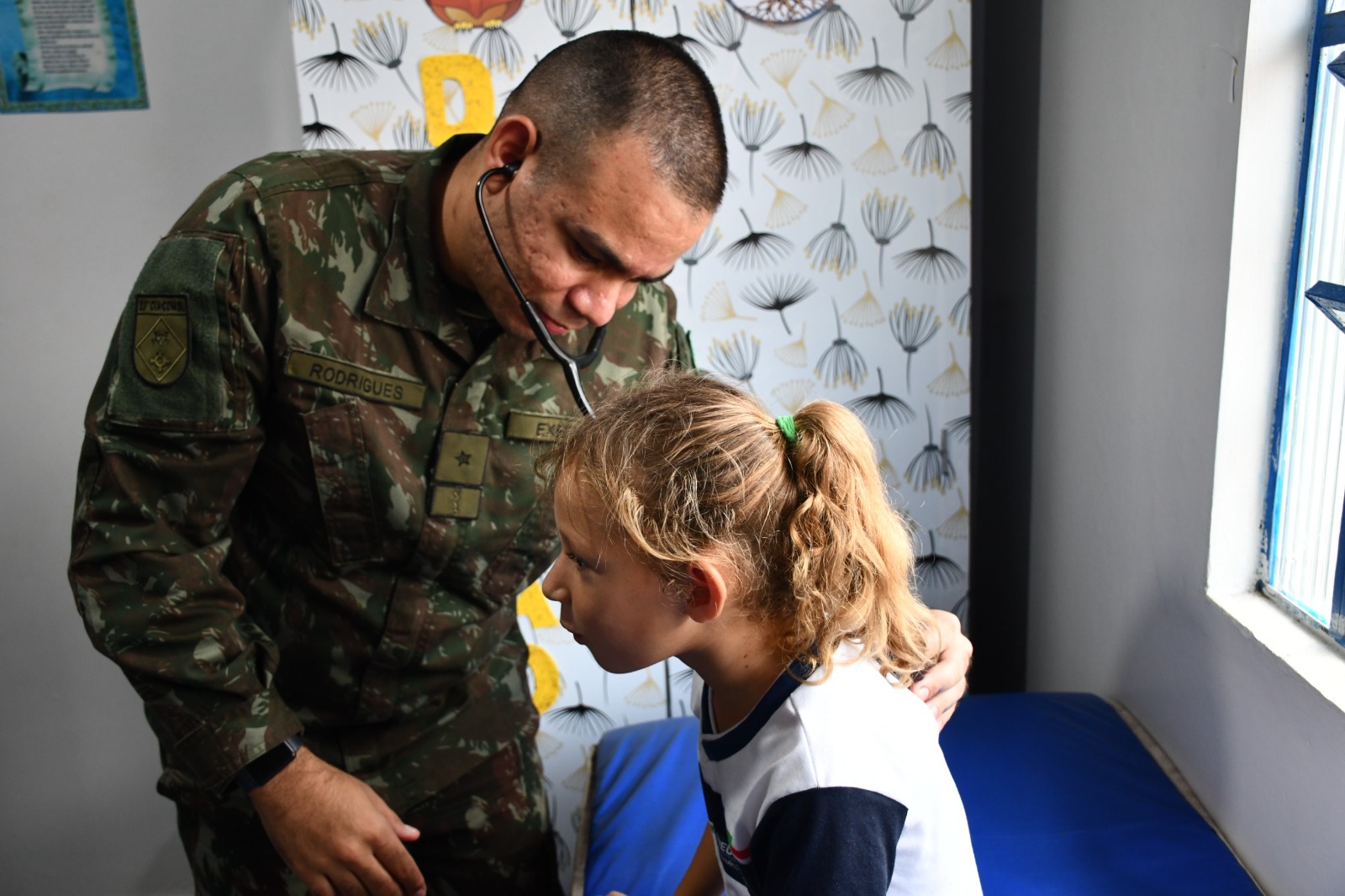 Exército Brasileiro realiza Ação Cívico-Social em Primavera com atendimentos gratuitos à população - 
