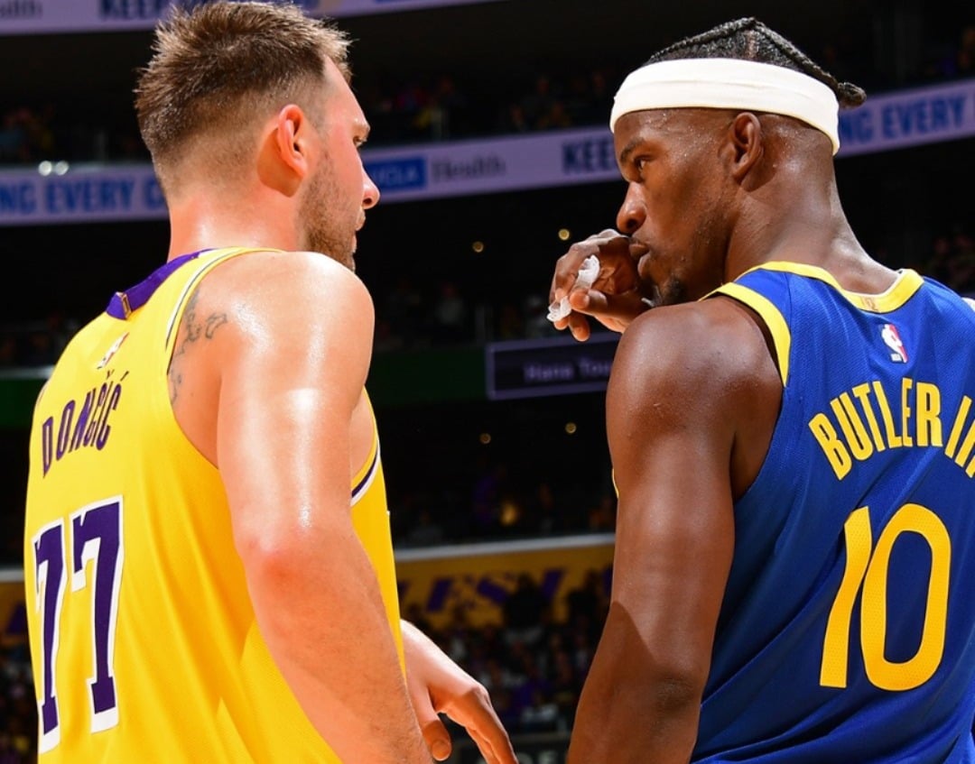 Golden State Warriors venceu por 119 a 109 - 