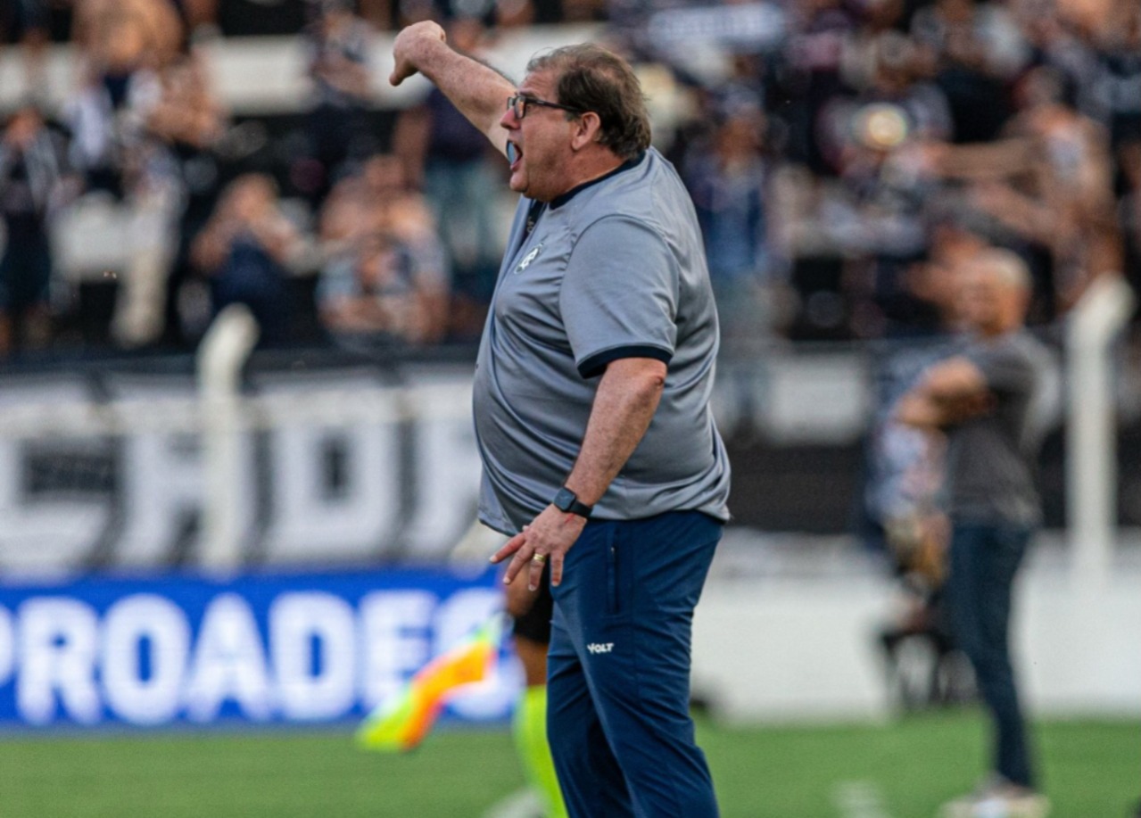 Guto chegou no Remo em setembro - 