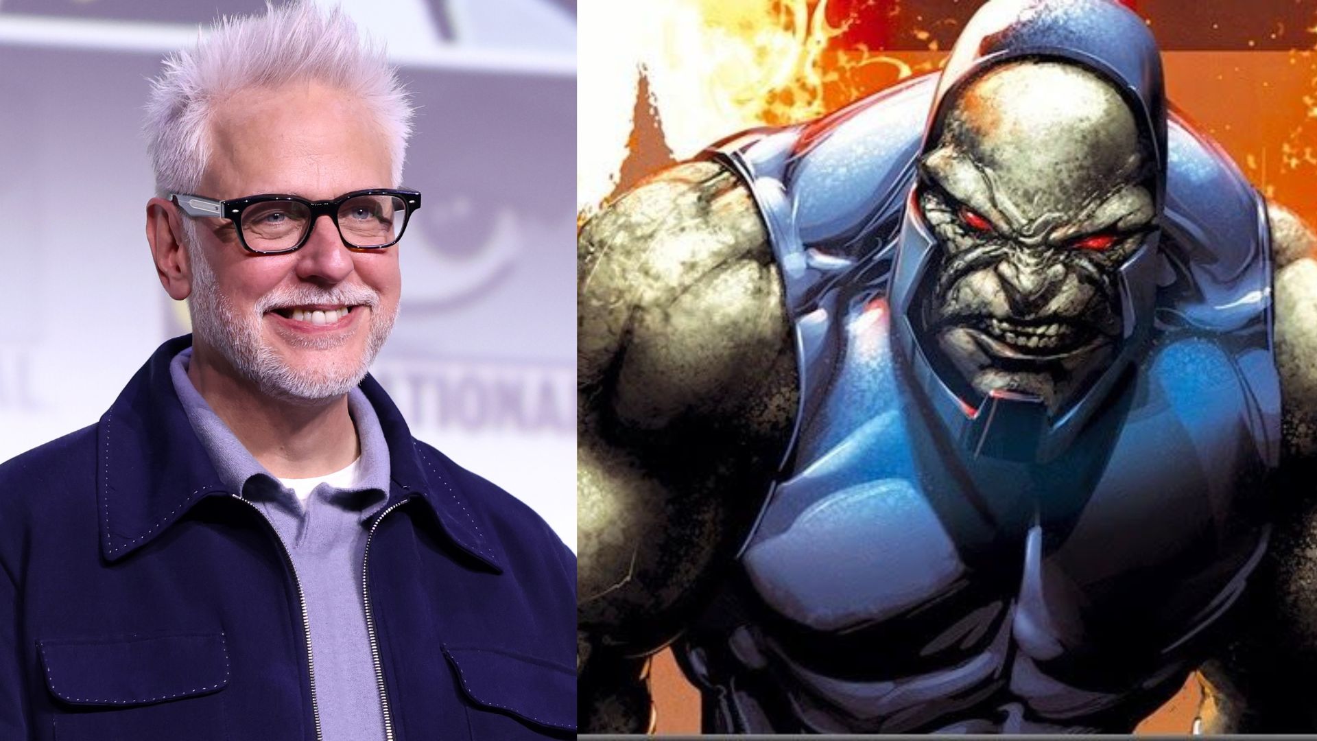 Imagem - James Gunn explica por que Darkseid ainda não apareceu no DCU