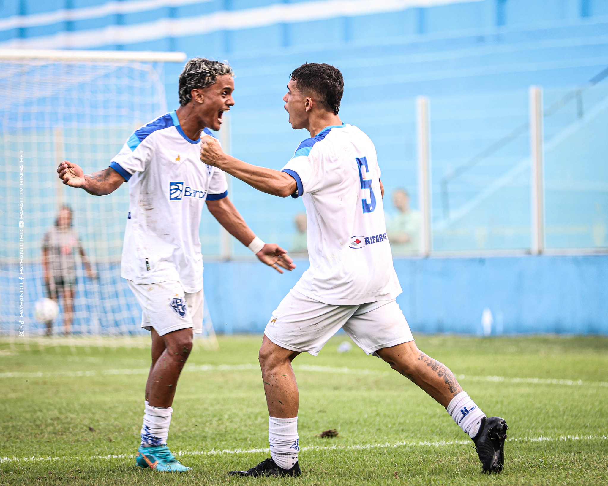 Imagem - Paysandu avança com goleada às oitavas da Copa do Brasil sub-20