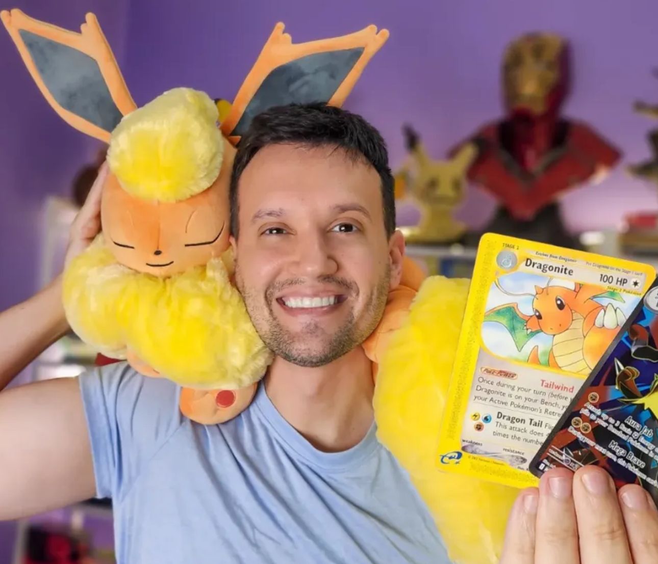 Quem é Capitão Hunter, youtuber preso em SP por pedofilia