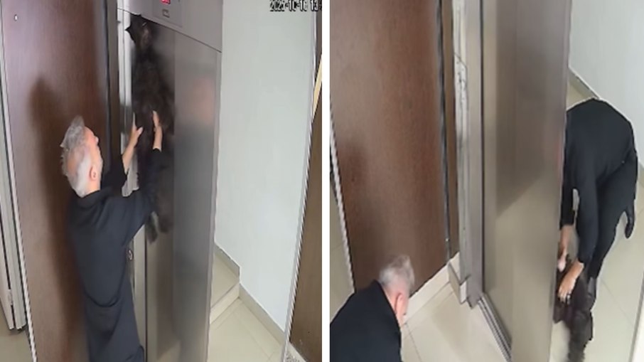 Salvamento heroico em Buenos Aires -