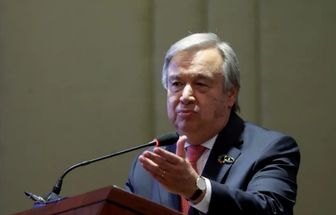 'Falhamos em limitar aquecimento e planeta ruma ao 'abismo'', diz chefe da ONU