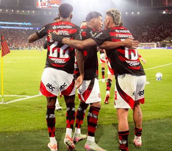 Imagem - Flamengo vence o Racing e sai em vantagem na semifinal da Libertadores