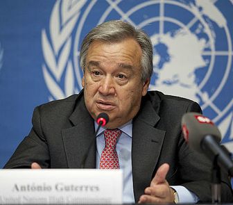 Imagem - Chefe da ONU diz que meta de limitar aquecimento a 1,5°C não será alcançada