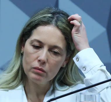 Imagem - Mulher de ex-procurador-geral do INSS fica em silêncio na CPMI