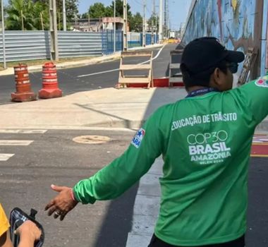 Imagem - Detran alerta motoristas sobre viaduto da Independência