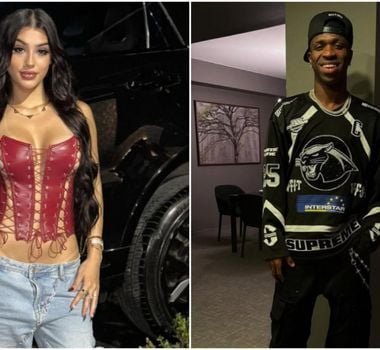 Imagem - Bia Miranda confirma troca de mensagens íntimas com Vini Jr. após exposição do ex-namorado