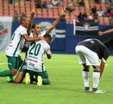 Imagem - Agora na luta pelo acesso ao Brasileirão, Remo e Cuiabá já protaganizaram uma decisão de título