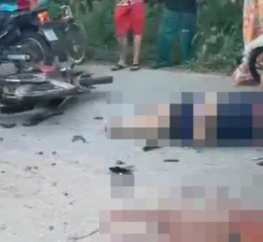 Imagem - Vídeo: homem morre em acidente de trânsito na estrada da Ceasa, em Belém