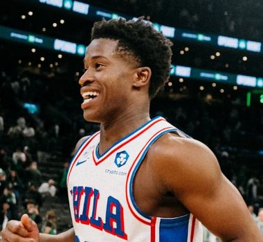 Imagem - Jovem brilha em estreia e supera recorde de LeBron James na NBA