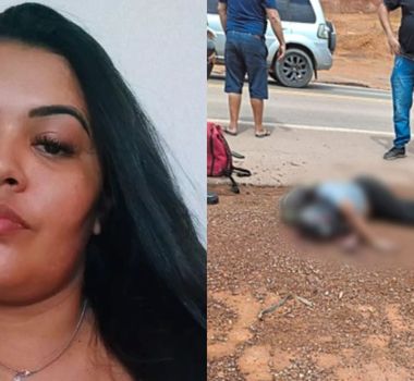 Imagem - Mulher é assassinada a tiros às margens da BR-163, em Novo Progresso