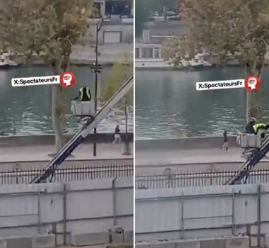 Imagem - Novas imagens do assalto milionário no Museu do Louvre são divulgadas