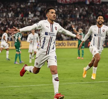 Imagem - Libertadores: no Equador, Palmeiras é atropelado contra a LDU na altitude