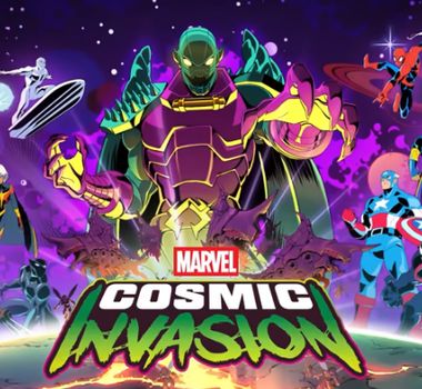 Imagem - MARVEL Cosmic Invasion chega em dezembro com novos heróis e gameplay inovador