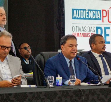 Imagem - Moradores do Xingu apresentam demandas de saúde, educação e infraestrutura para o Legislativo Estadual