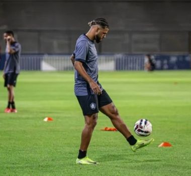 Imagem - Lateral Nathan Santos pede para deixar o Remo, diz jornalista