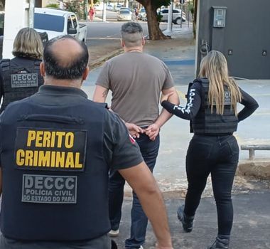 Imagem - Homem é preso em Belém por participação em golpe do falso boleto