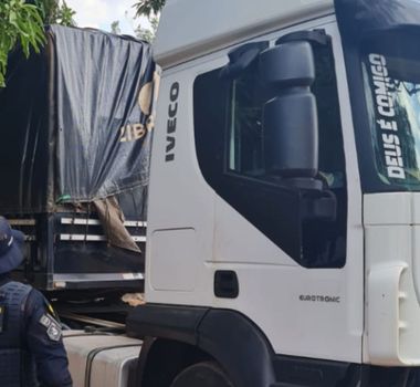 Imagem - PRF apreende grande quantidade de drogas em Altamira