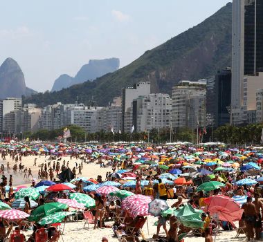 Imagem - Pesquisa da Embratur revela alto índice de satisfação e crescimento histórico no turismo brasileiro