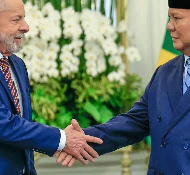 Imagem - Lula tentará 4º mandato, afirma presidente